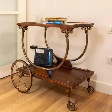 公寓 Keys Of Italy - Mercato 20 - Modern 1 Bedroom Nearby Mercato