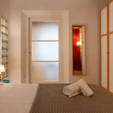 Διαμέρισμα Keys Of Italy - Mercato 20 - Modern 1 Bedroom Nearby Mercato