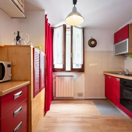 公寓 Keys Of Italy - Mercato 20 - Modern 1 Bedroom Nearby Mercato *