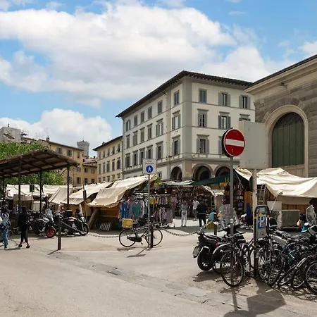 公寓 Keys Of Italy - Mercato 20 - Modern 1 Bedroom Nearby Mercato